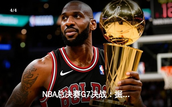 NBA总决赛G7决战：掘金加时险胜热火 约基奇40+三双封王 - 4