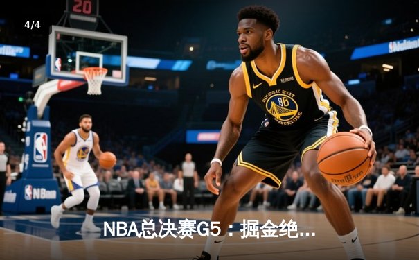 NBA总决赛G5：掘金绝地逆转击败热火，约基奇三双率队夺赛点 - 4
