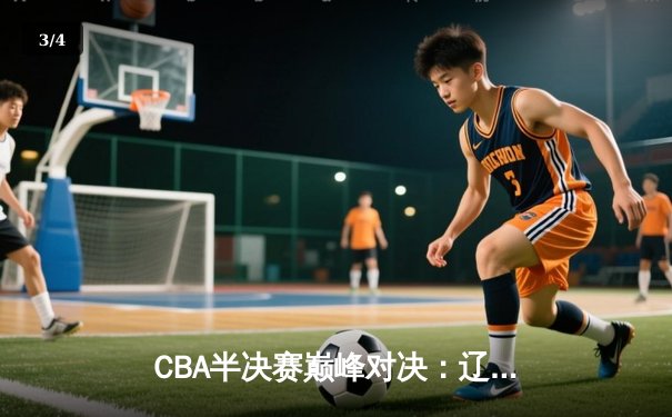 CBA半决赛巅峰对决：辽宁本钢加时险胜广东宏远，赵继伟关键三分定乾坤 - 3