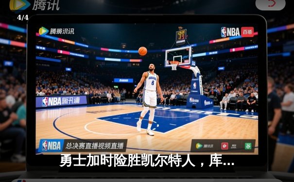 勇士加时险胜凯尔特人，库里43分创总决赛三分新纪录 - 4